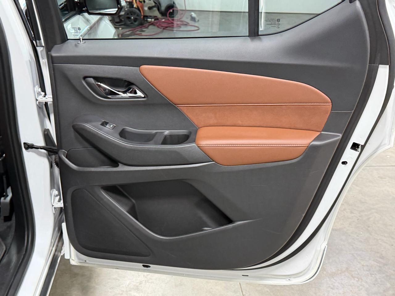 Chevrolet Traverse AWD 4dr High Country w/2LZ 2018