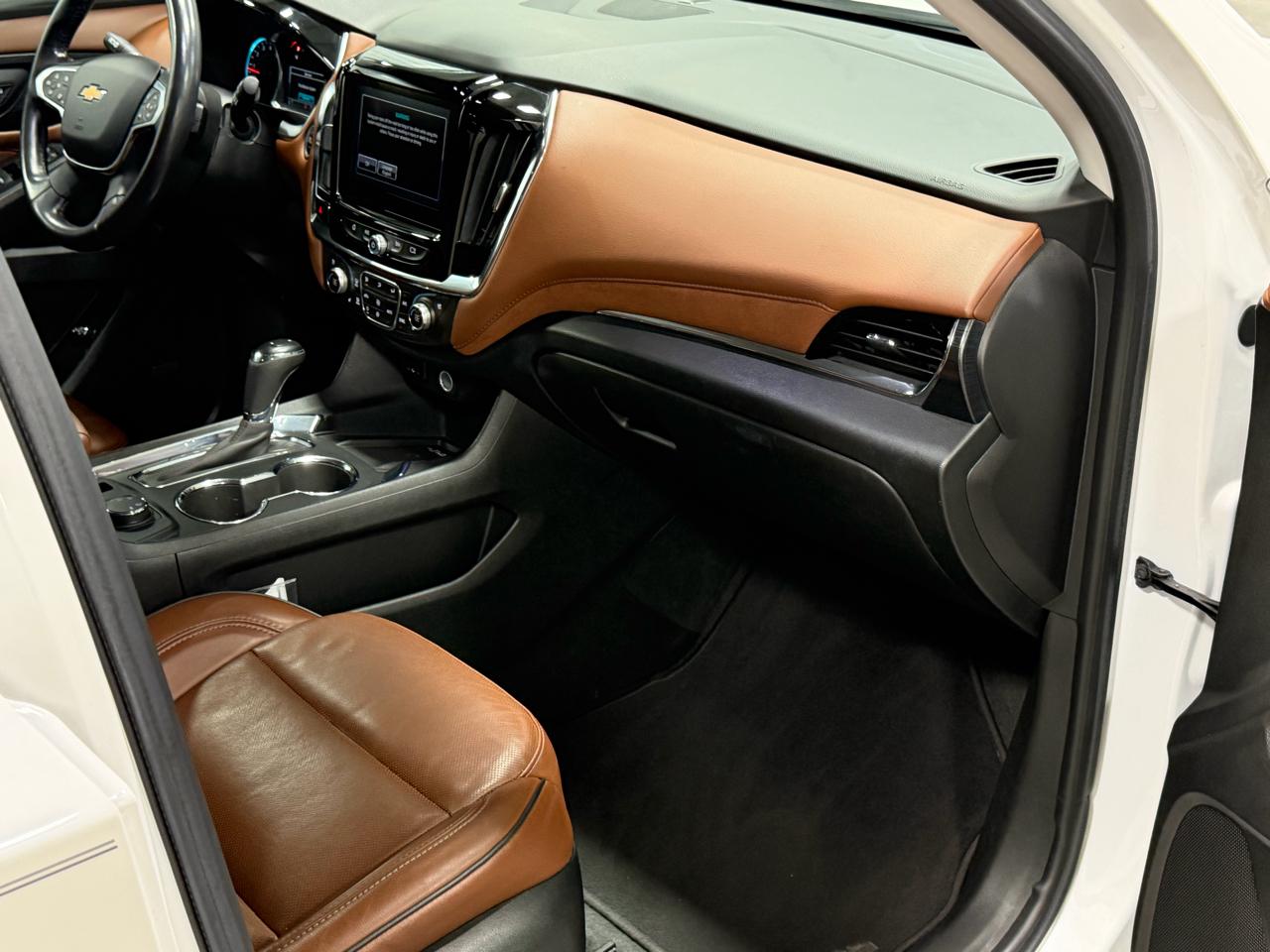 Chevrolet Traverse AWD 4dr High Country w/2LZ 2018