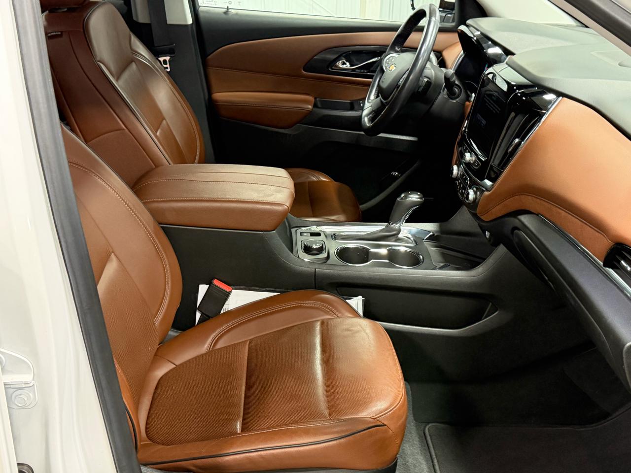 Chevrolet Traverse AWD 4dr High Country w/2LZ 2018