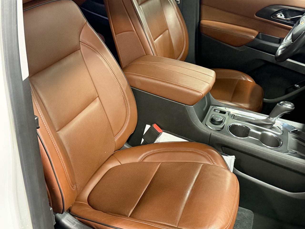 Chevrolet Traverse AWD 4dr High Country w/2LZ 2018