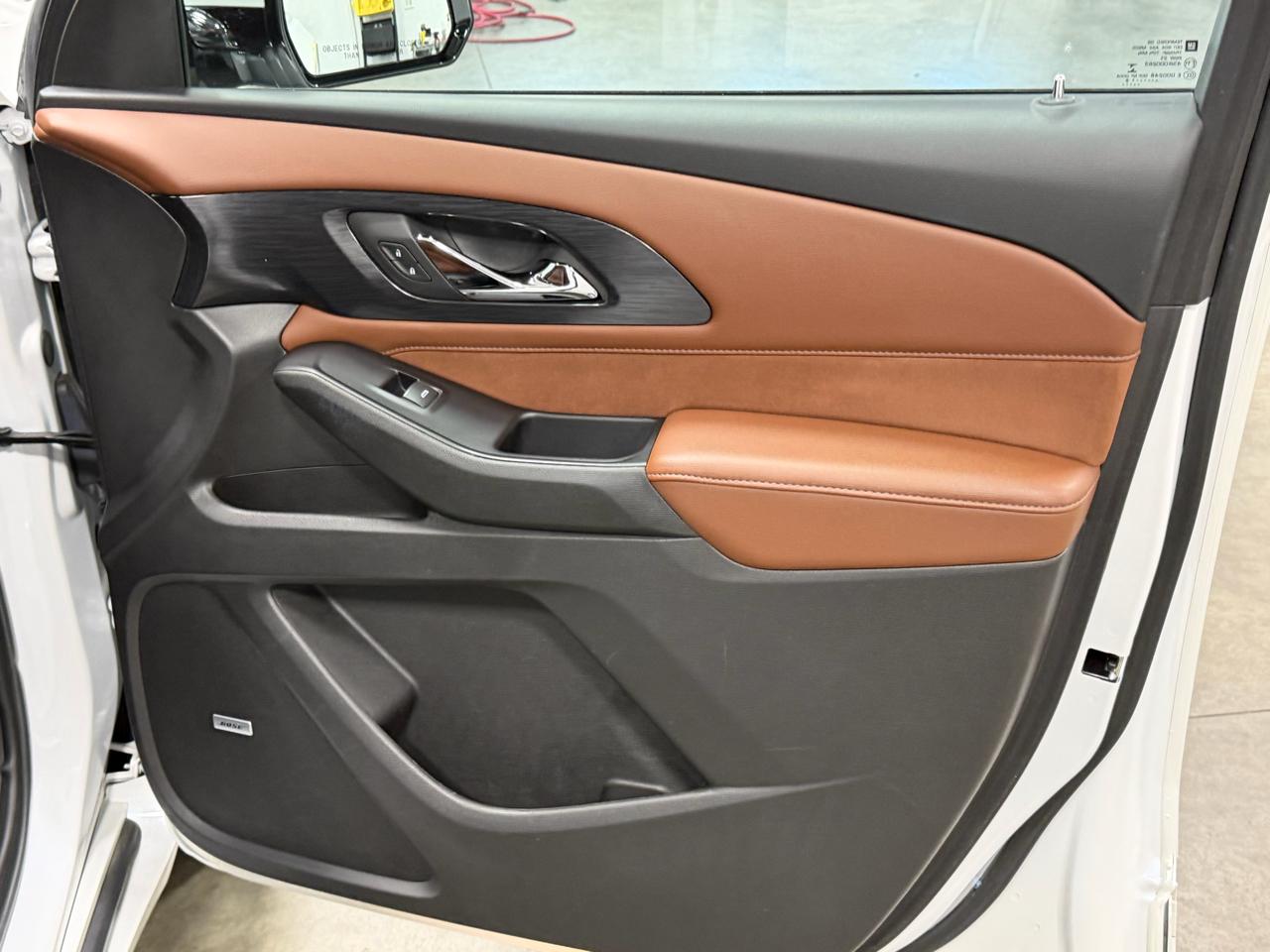 Chevrolet Traverse AWD 4dr High Country w/2LZ 2018