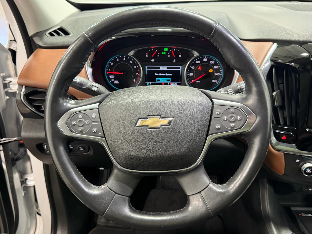 Chevrolet Traverse AWD 4dr High Country w/2LZ 2018