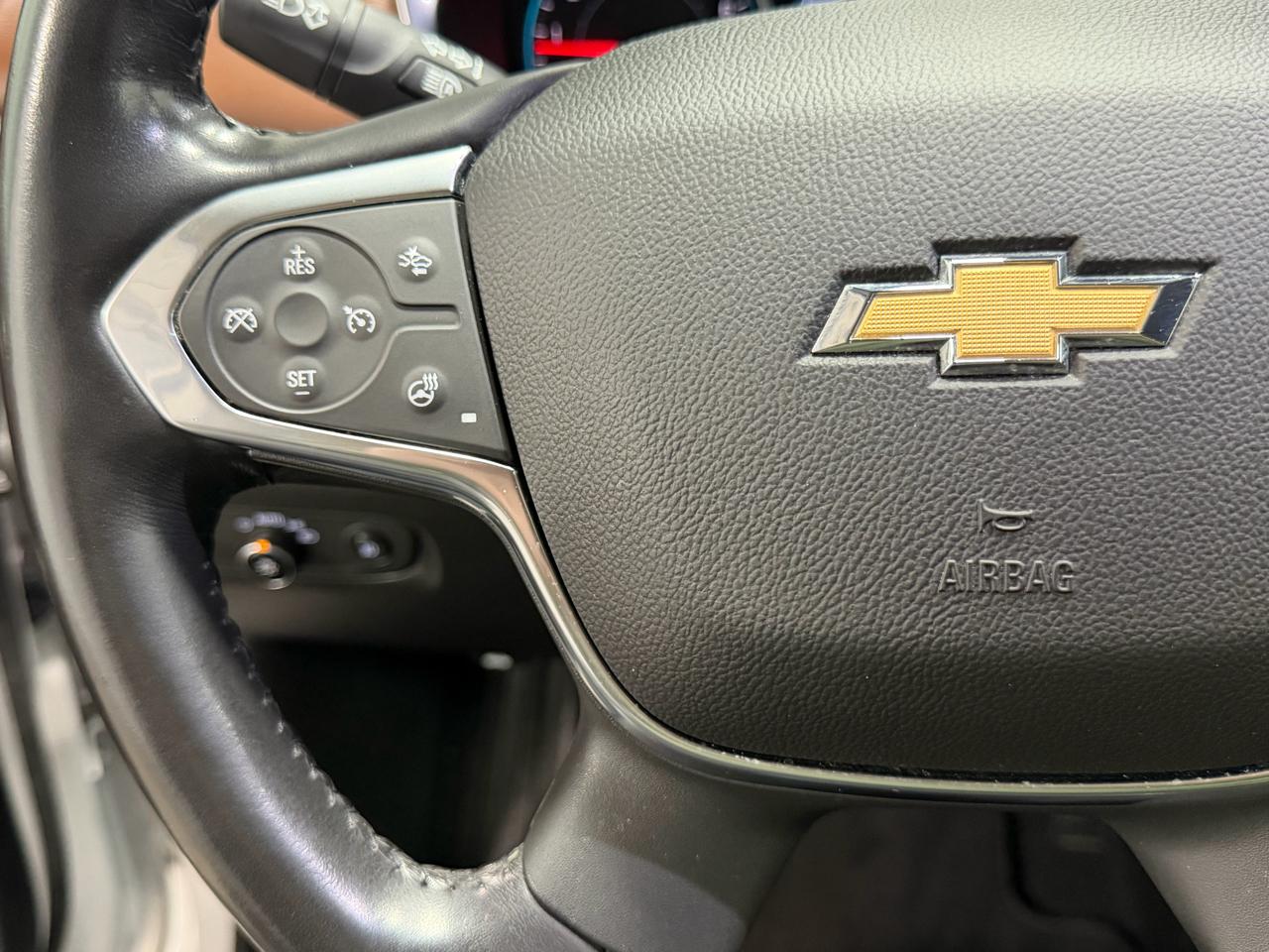 Chevrolet Traverse AWD 4dr High Country w/2LZ 2018