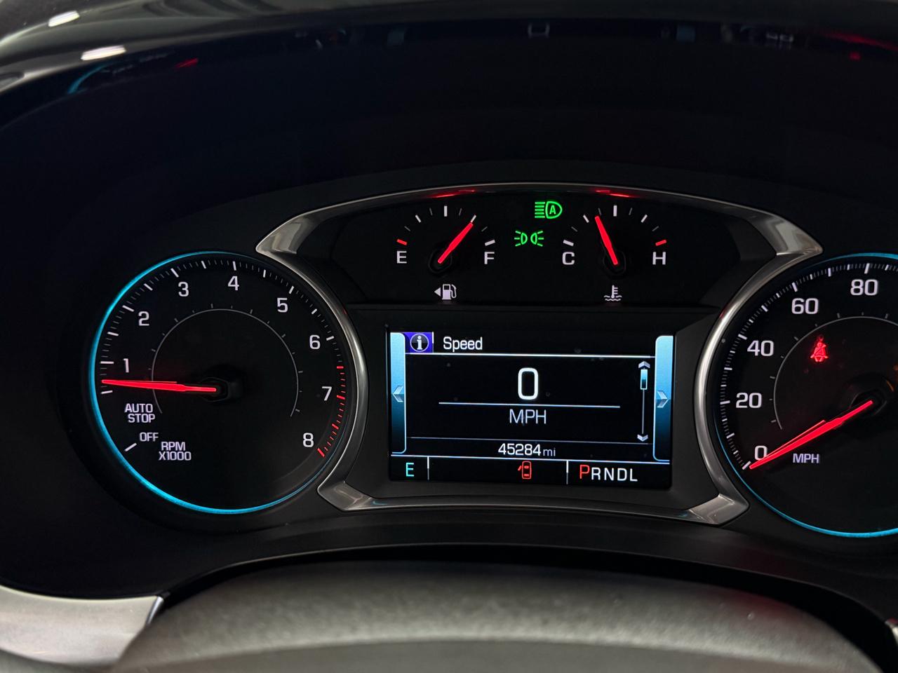 Chevrolet Traverse AWD 4dr High Country w/2LZ 2018