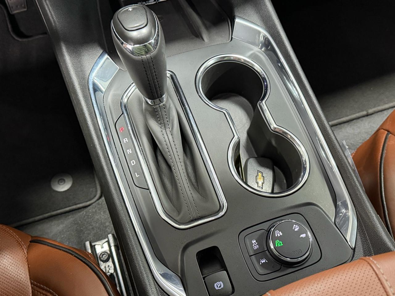 Chevrolet Traverse AWD 4dr High Country w/2LZ 2018