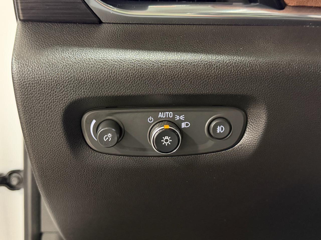 Chevrolet Traverse AWD 4dr High Country w/2LZ 2018