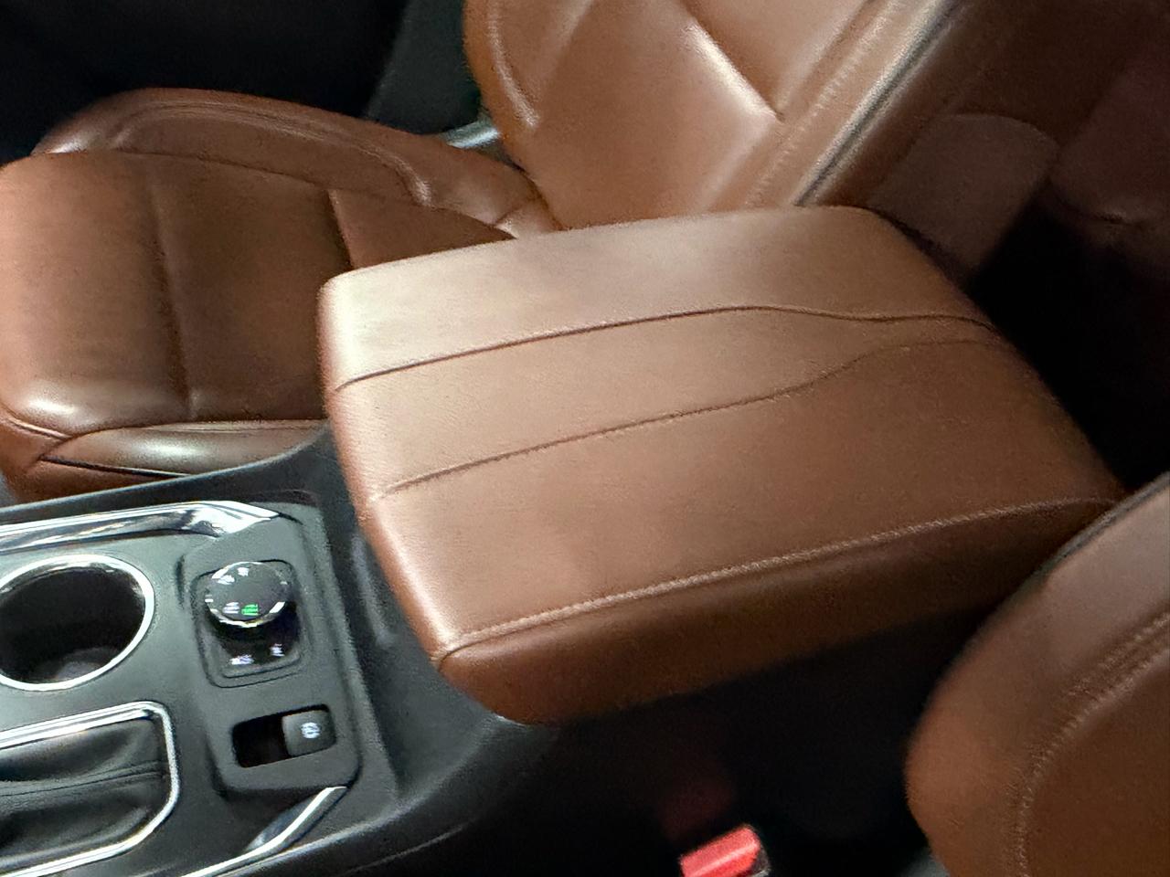 Chevrolet Traverse AWD 4dr High Country w/2LZ 2018