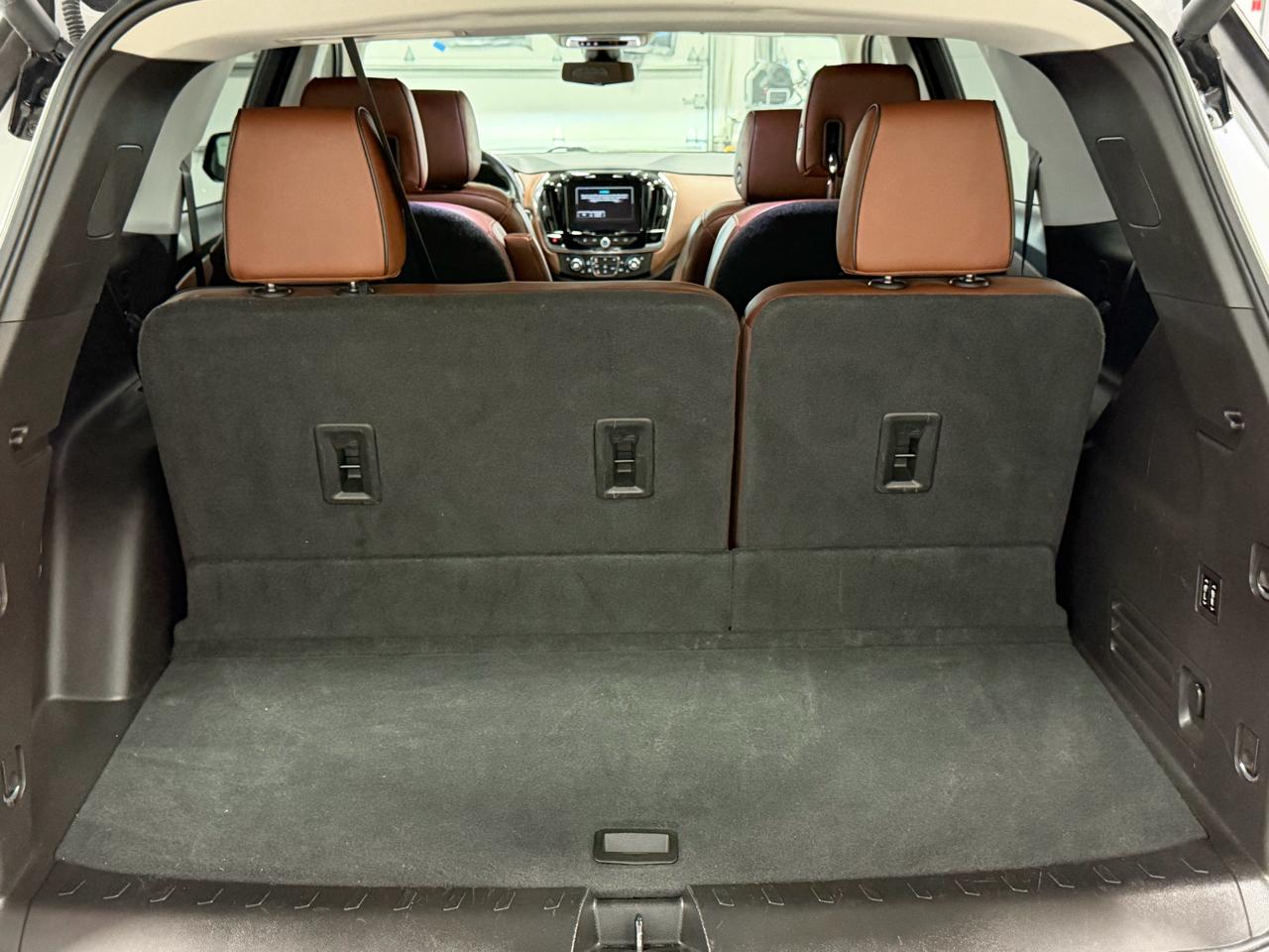 Chevrolet Traverse AWD 4dr High Country w/2LZ 2018