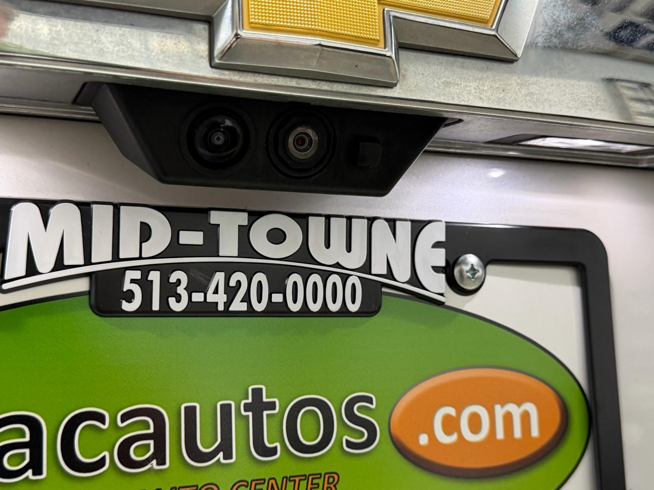 Chevrolet Traverse AWD 4dr High Country w/2LZ 2018