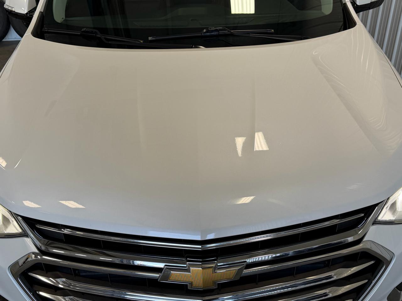 Chevrolet Traverse AWD 4dr High Country w/2LZ 2018