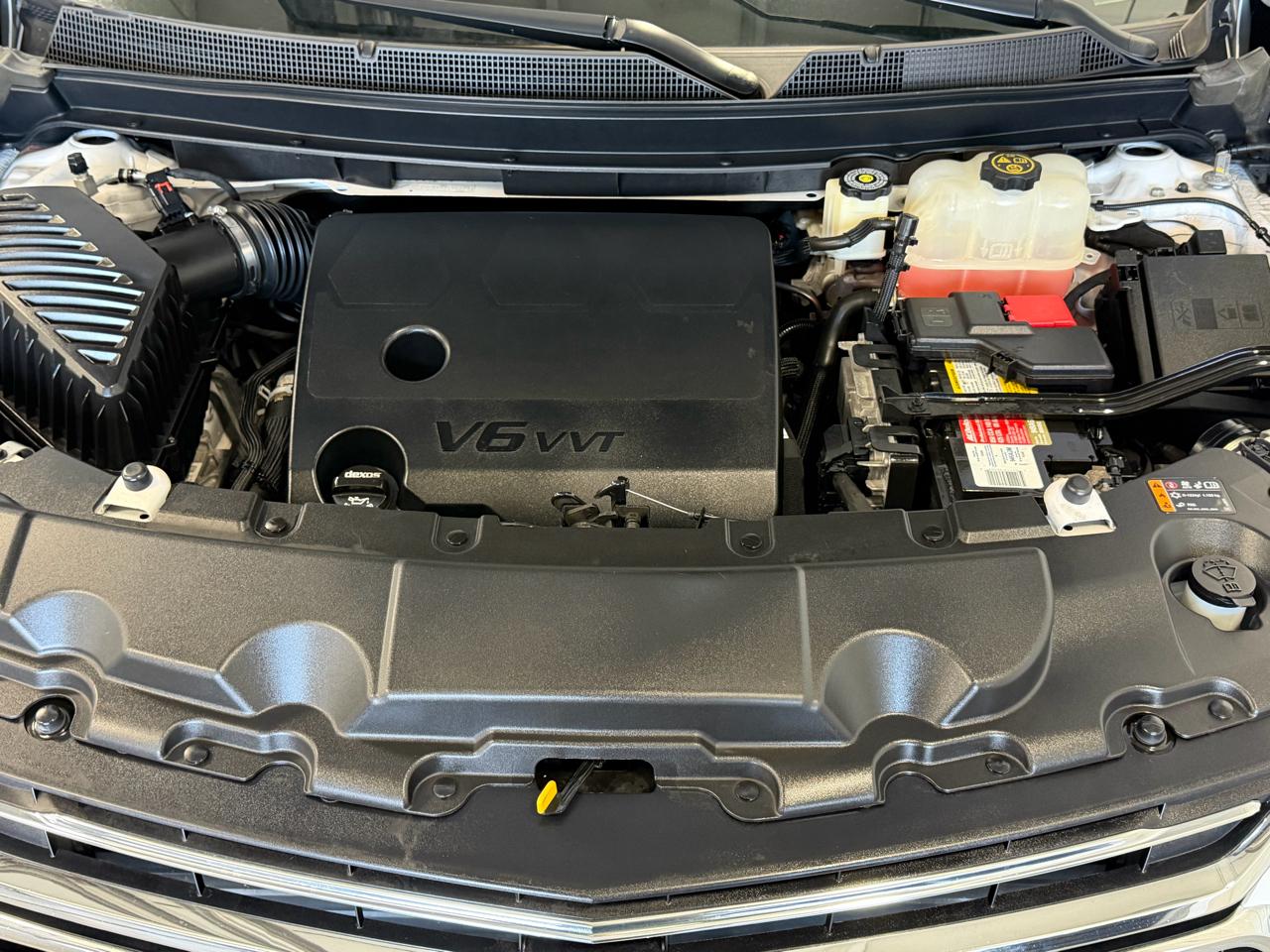 Chevrolet Traverse AWD 4dr High Country w/2LZ 2018