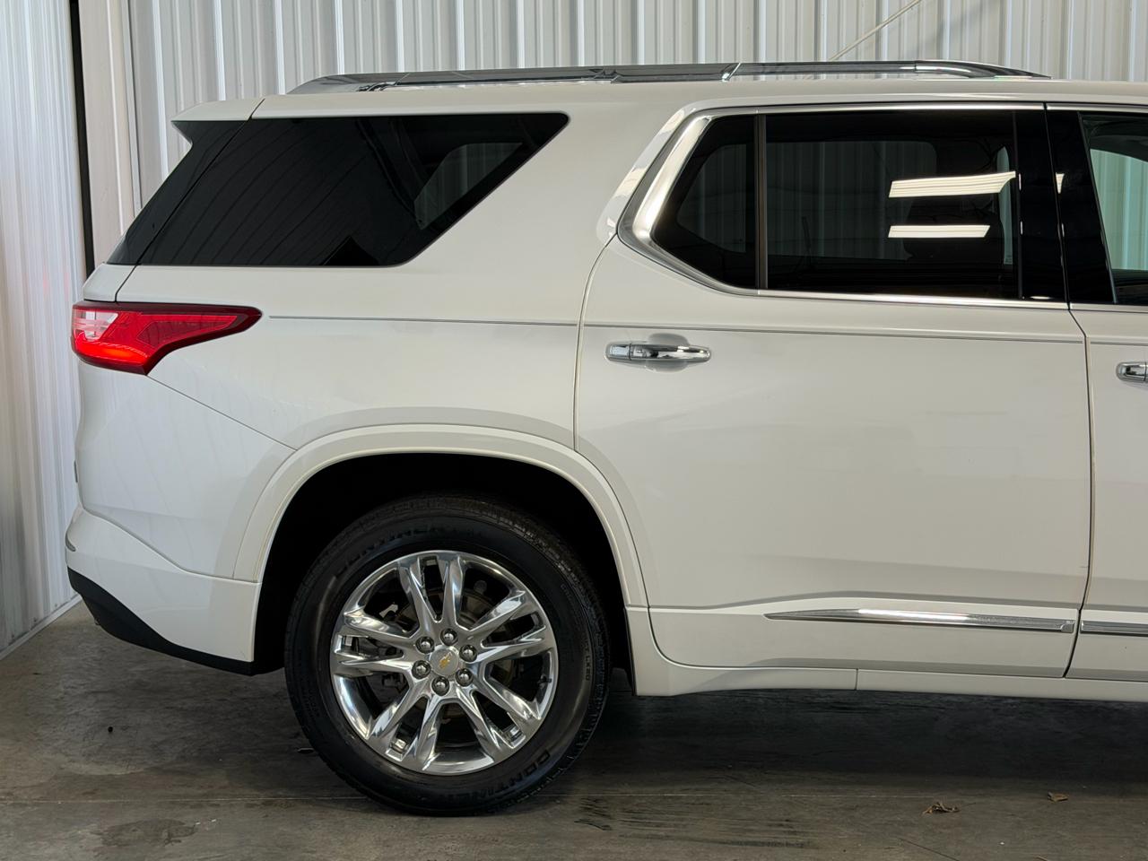 Chevrolet Traverse AWD 4dr High Country w/2LZ 2018