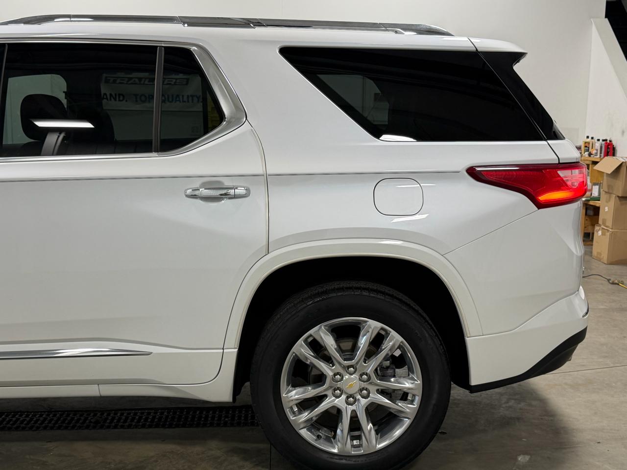 Chevrolet Traverse AWD 4dr High Country w/2LZ 2018