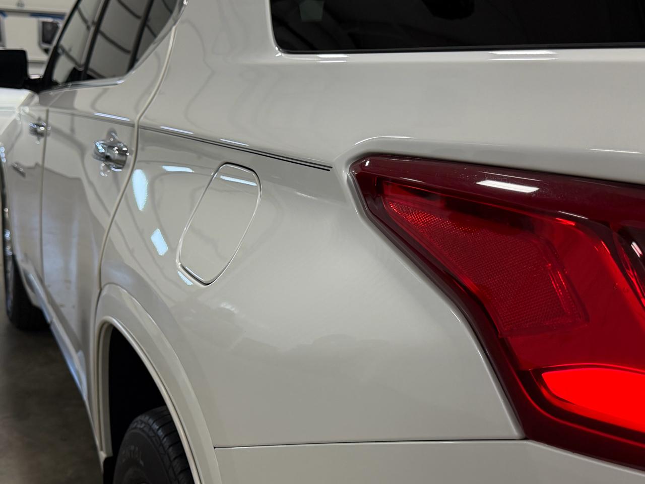 Chevrolet Traverse AWD 4dr High Country w/2LZ 2018