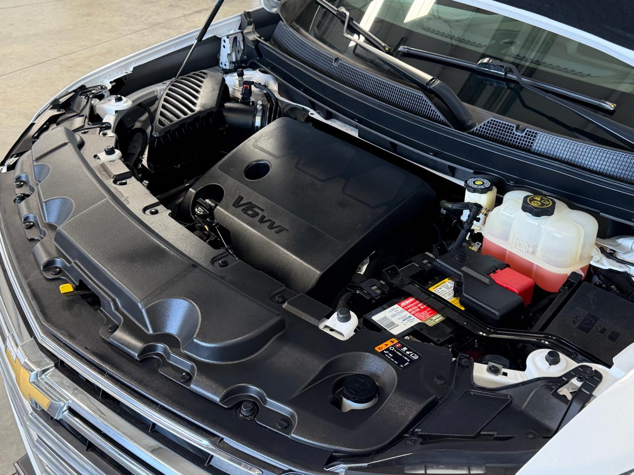 Chevrolet Traverse AWD 4dr High Country w/2LZ 2018