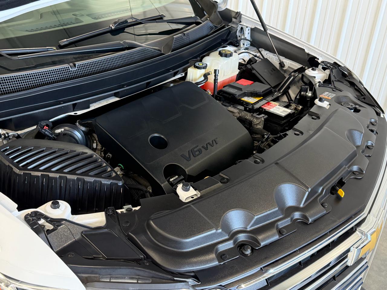 Chevrolet Traverse AWD 4dr High Country w/2LZ 2018