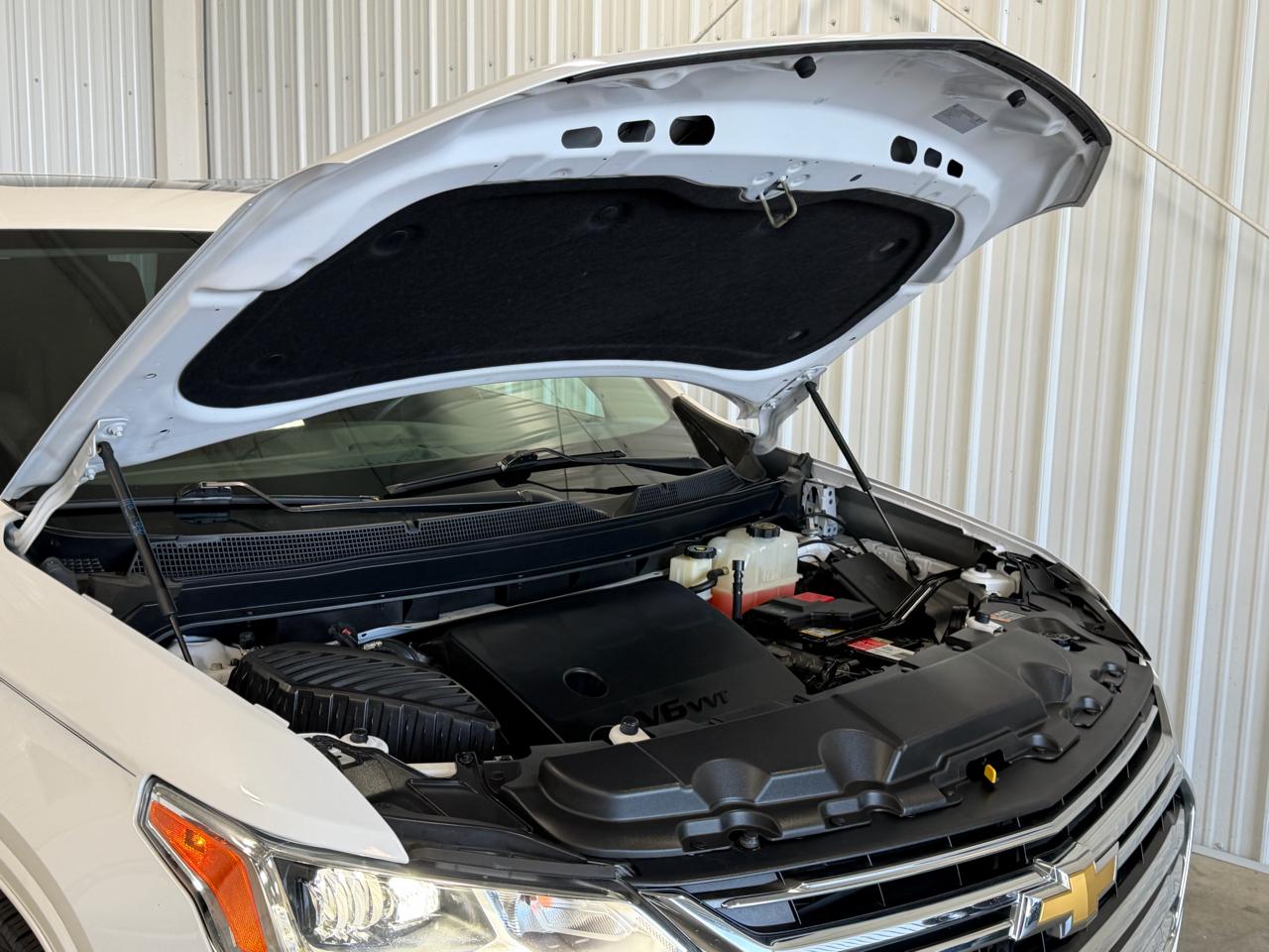 Chevrolet Traverse AWD 4dr High Country w/2LZ 2018