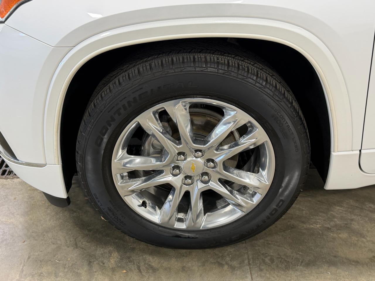 Chevrolet Traverse AWD 4dr High Country w/2LZ 2018