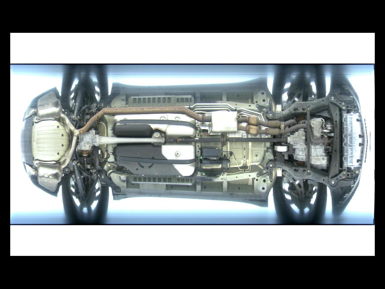 Chevrolet Traverse AWD 4dr High Country w/2LZ 2018