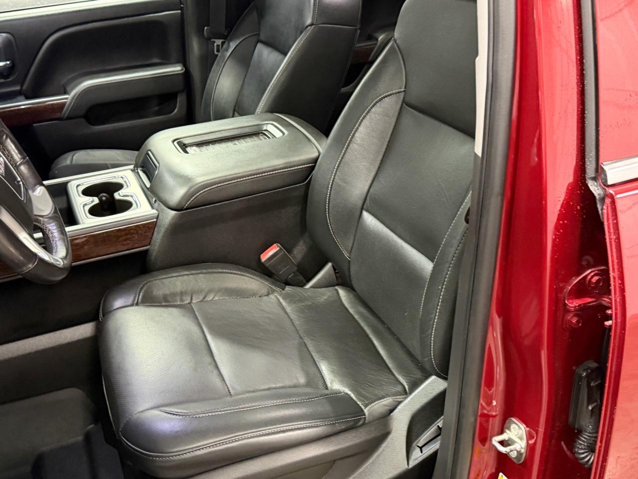 GMC Sierra 1500 4WD Crew Cab 143.5" SLT 2018