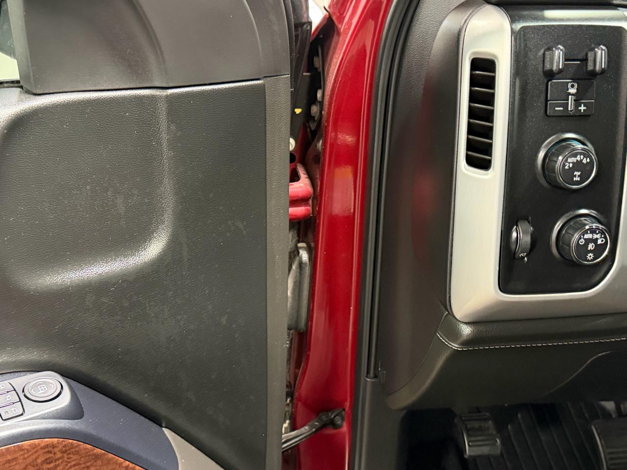 GMC Sierra 1500 4WD Crew Cab 143.5" SLT 2018