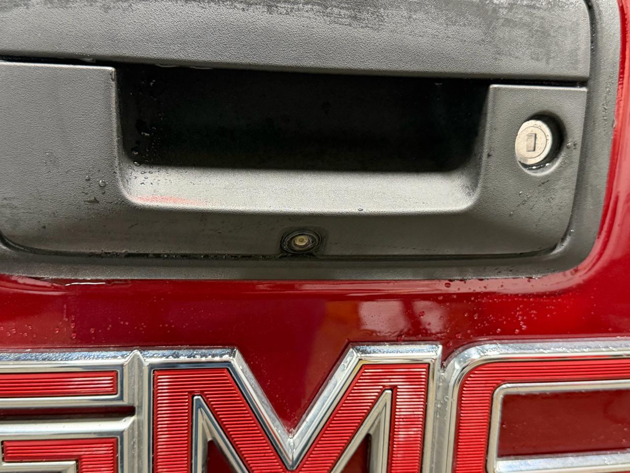 GMC Sierra 1500 4WD Crew Cab 143.5" SLT 2018