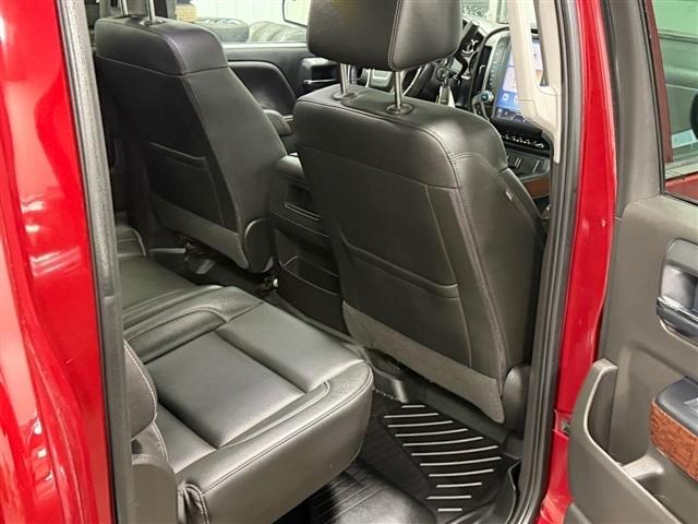 GMC Sierra 1500 4WD Crew Cab 143.5" SLT 2018