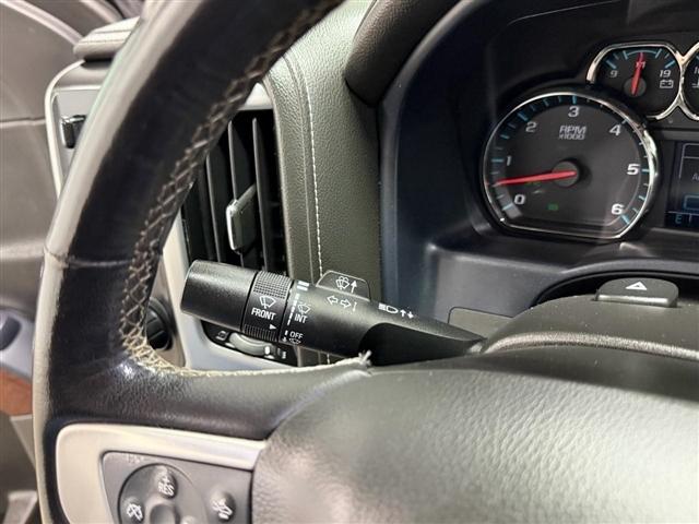 GMC Sierra 1500 4WD Crew Cab 143.5" SLT 2018