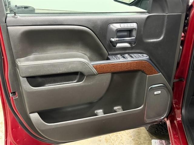 GMC Sierra 1500 4WD Crew Cab 143.5" SLT 2018