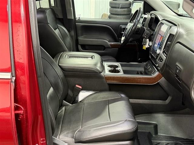 GMC Sierra 1500 4WD Crew Cab 143.5" SLT 2018