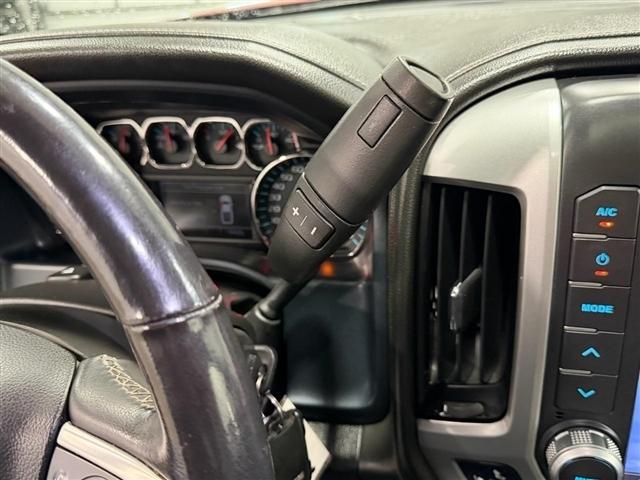 GMC Sierra 1500 4WD Crew Cab 143.5" SLT 2018