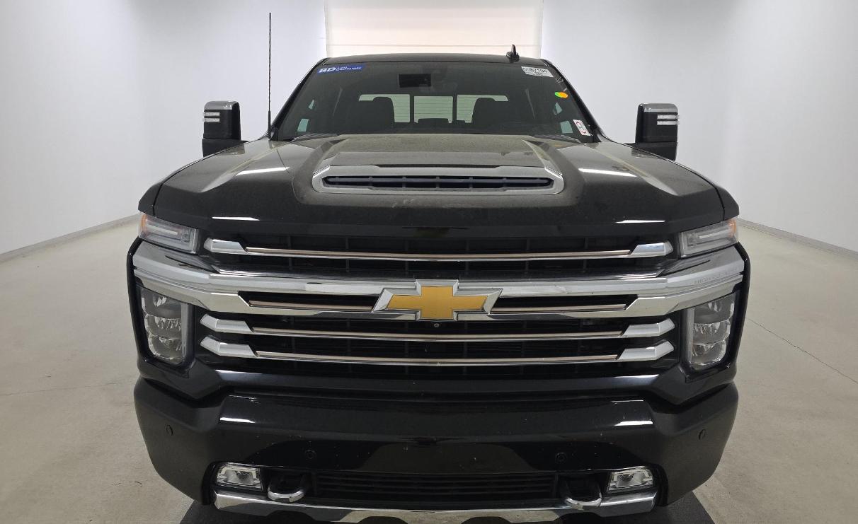 Chevrolet Silverado 2500HD 4WD Crew Cab 159" High Country 2020