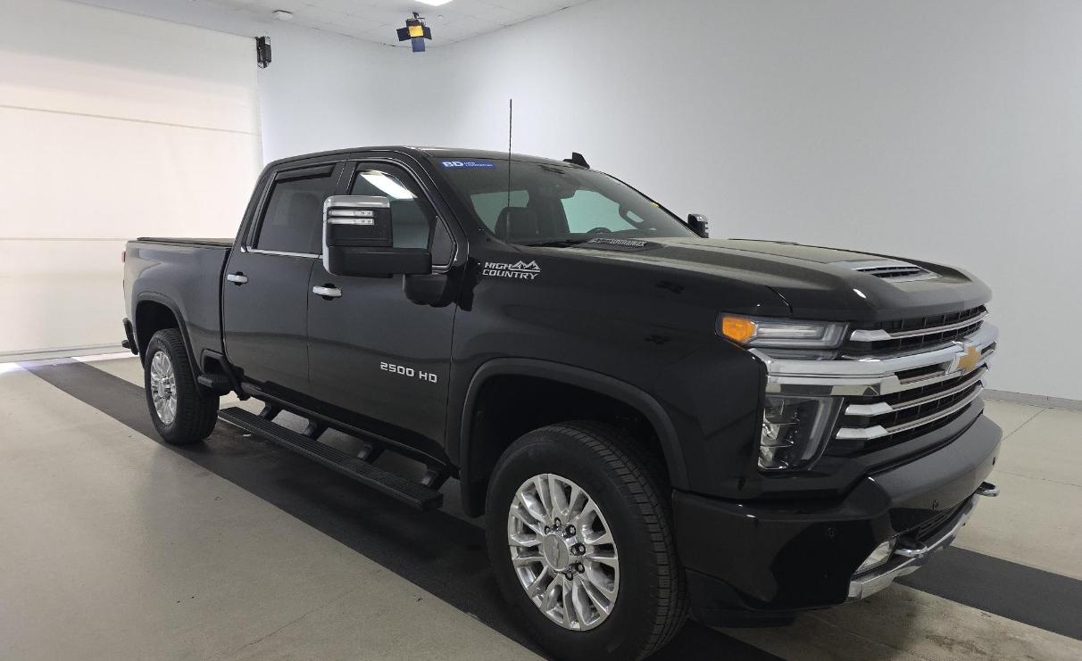 Chevrolet Silverado 2500HD 4WD Crew Cab 159" High Country 2020