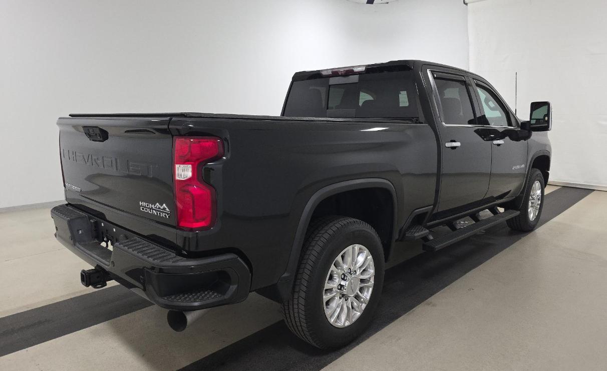 Chevrolet Silverado 2500HD 4WD Crew Cab 159" High Country 2020