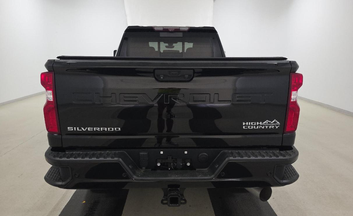 Chevrolet Silverado 2500HD 4WD Crew Cab 159" High Country 2020