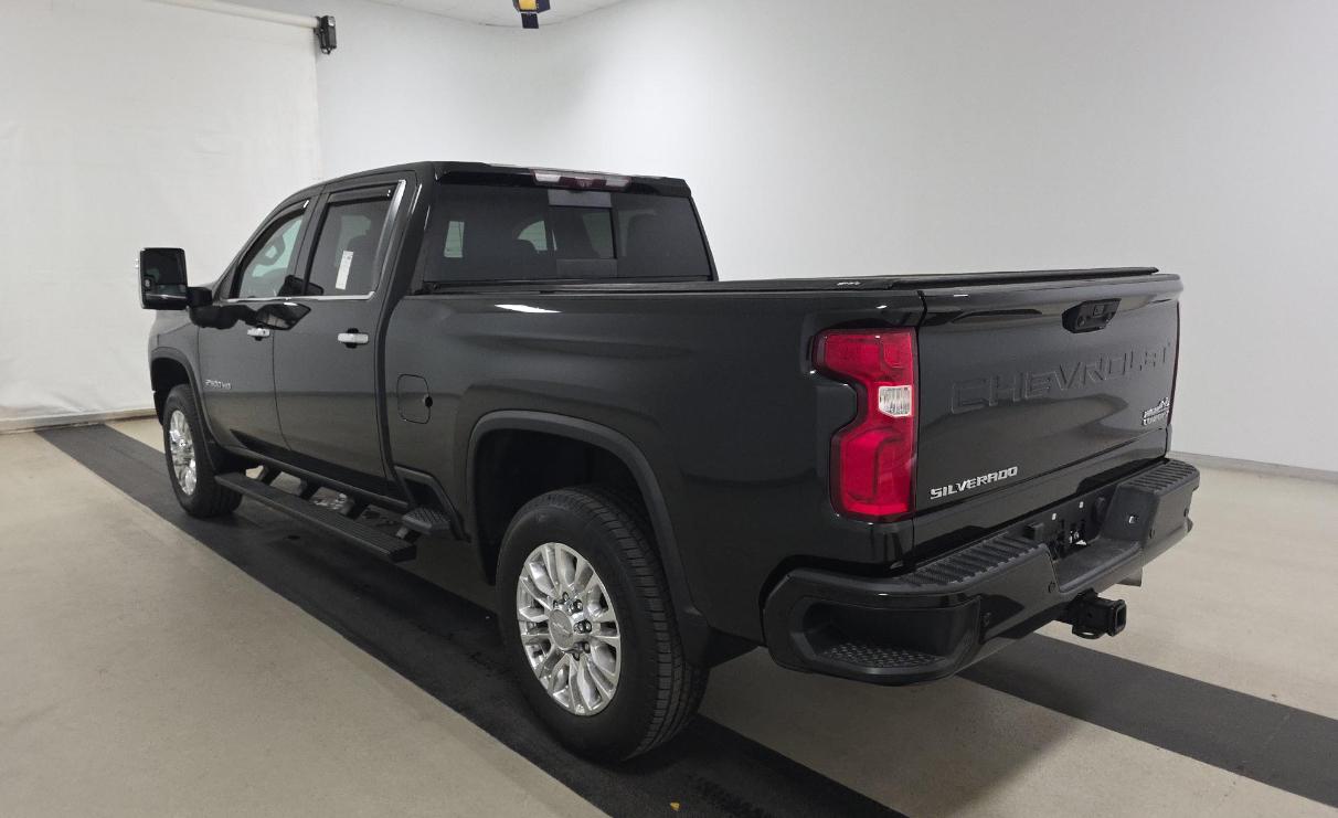 Chevrolet Silverado 2500HD 4WD Crew Cab 159" High Country 2020