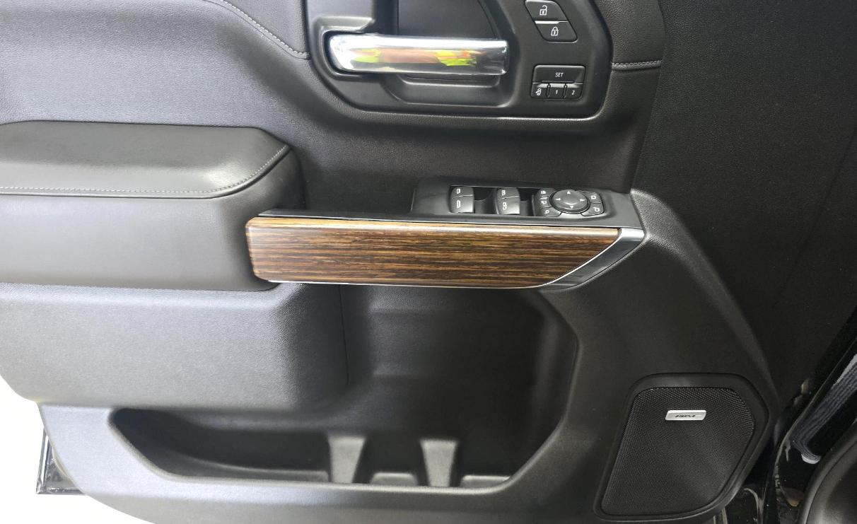 Chevrolet Silverado 2500HD 4WD Crew Cab 159" High Country 2020