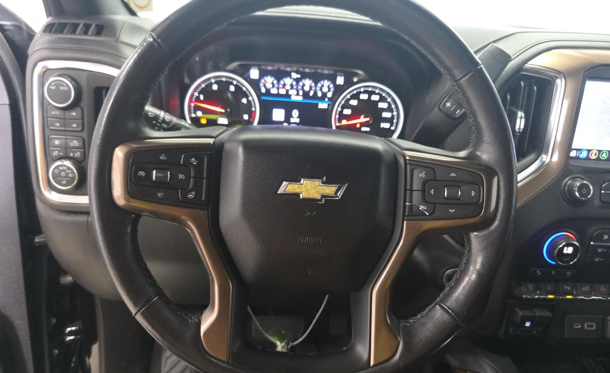 Chevrolet Silverado 2500HD 4WD Crew Cab 159" High Country 2020