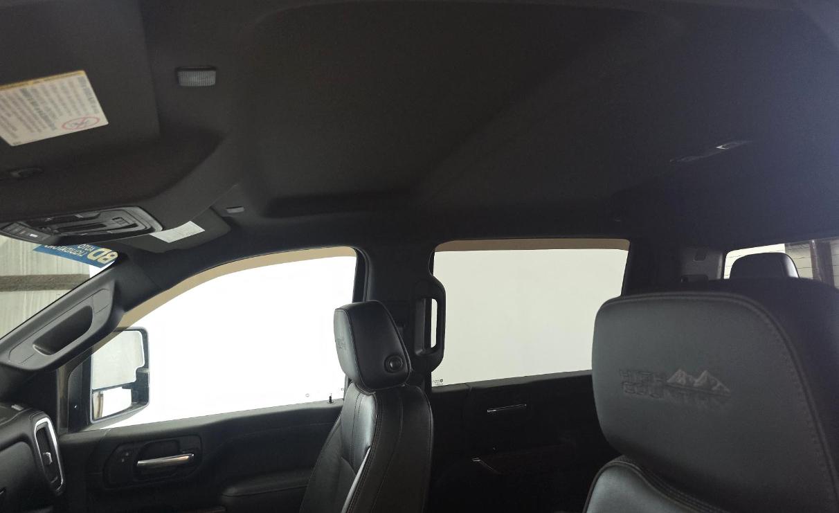 Chevrolet Silverado 2500HD 4WD Crew Cab 159" High Country 2020