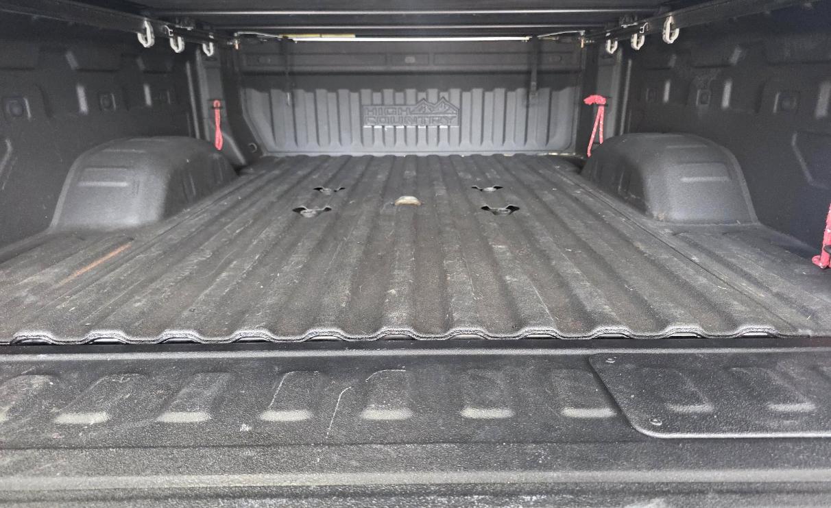 Chevrolet Silverado 2500HD 4WD Crew Cab 159" High Country 2020