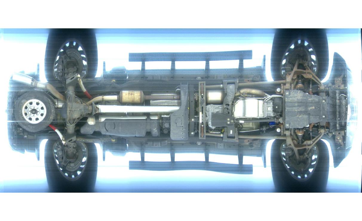 Chevrolet Silverado 2500HD 4WD Crew Cab 159" High Country 2020