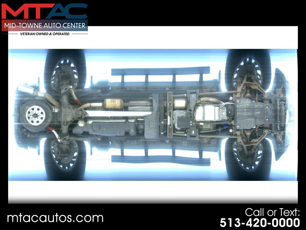 2020 Chevrolet Silverado 2500HD 4WD Crew Cab 159" High Country