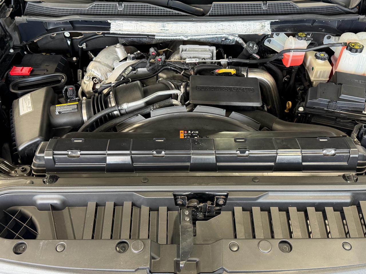 Chevrolet Silverado 2500HD 4WD Crew Cab 159" High Country 2020