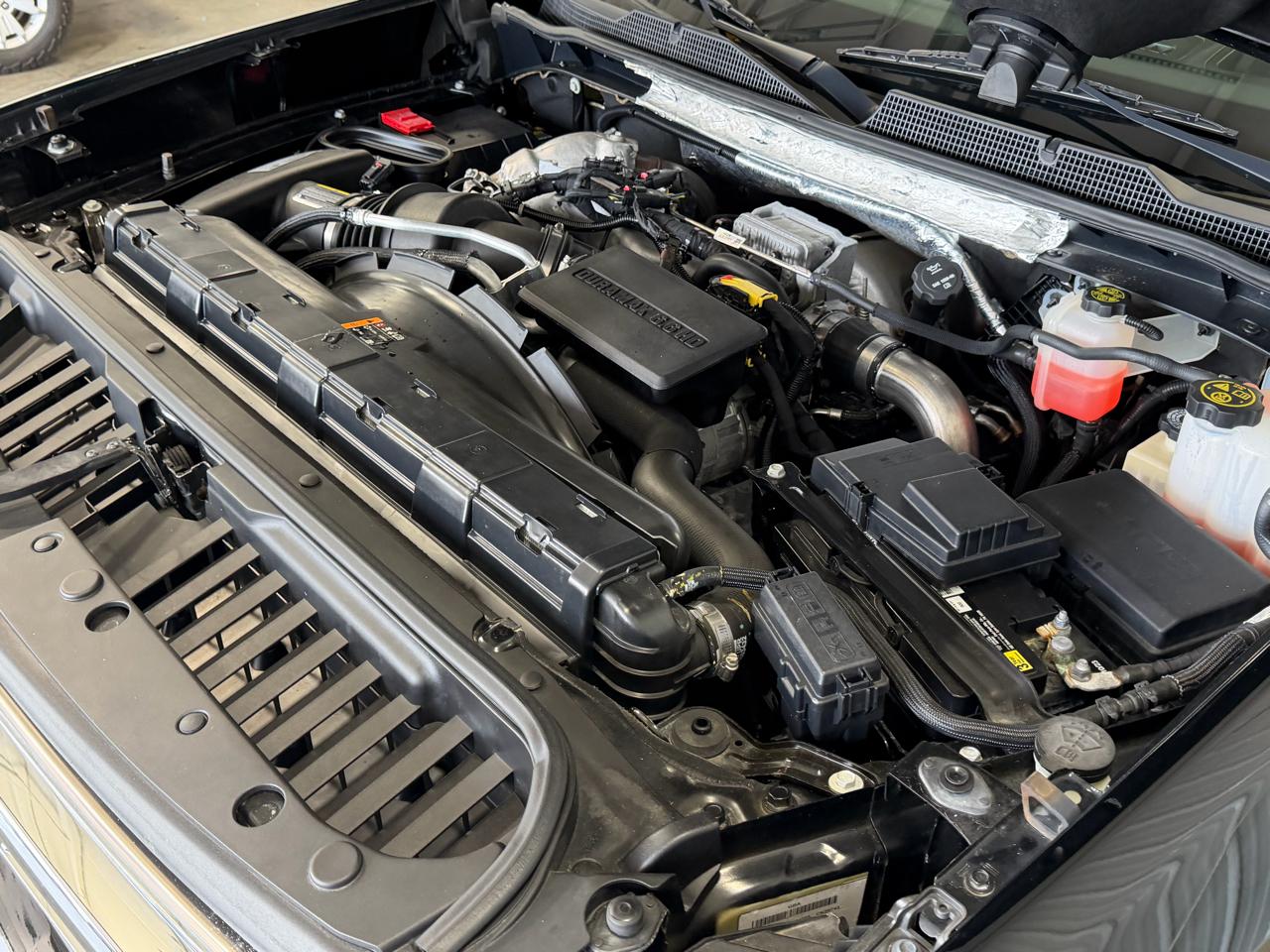 Chevrolet Silverado 2500HD 4WD Crew Cab 159" High Country 2020