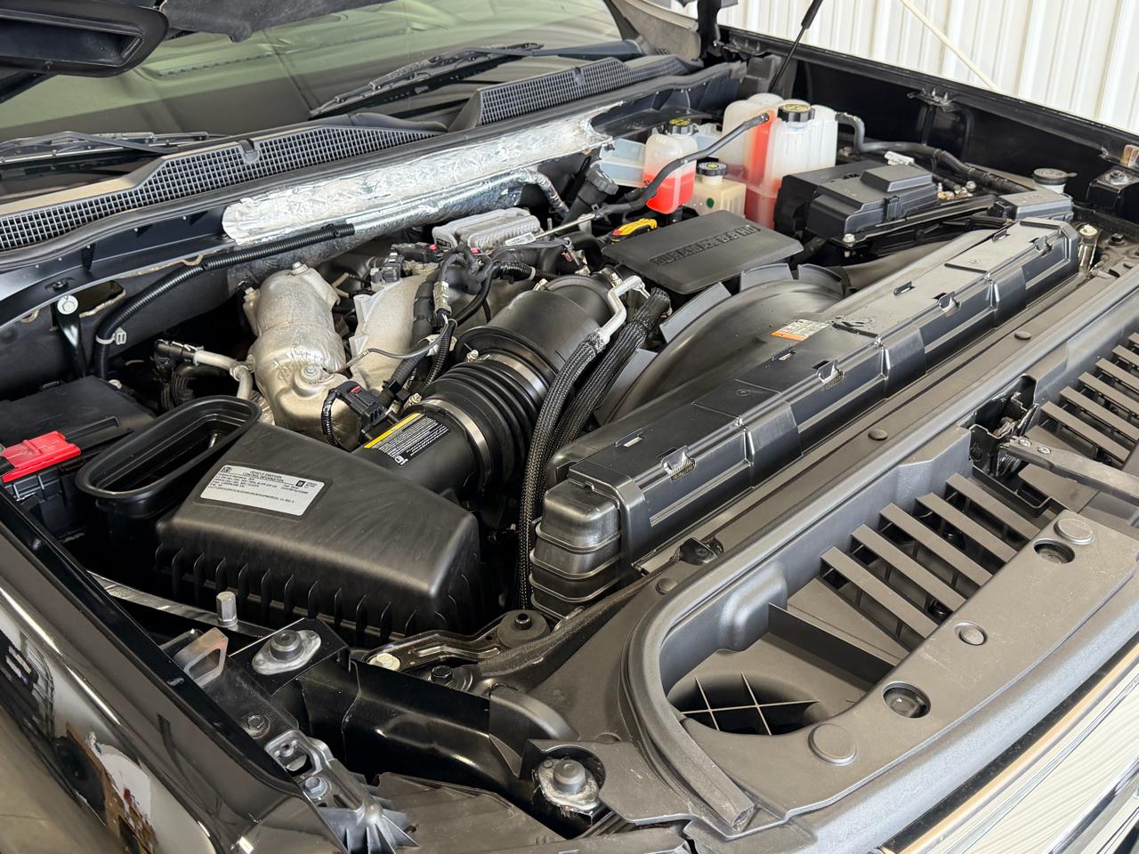 Chevrolet Silverado 2500HD 4WD Crew Cab 159" High Country 2020