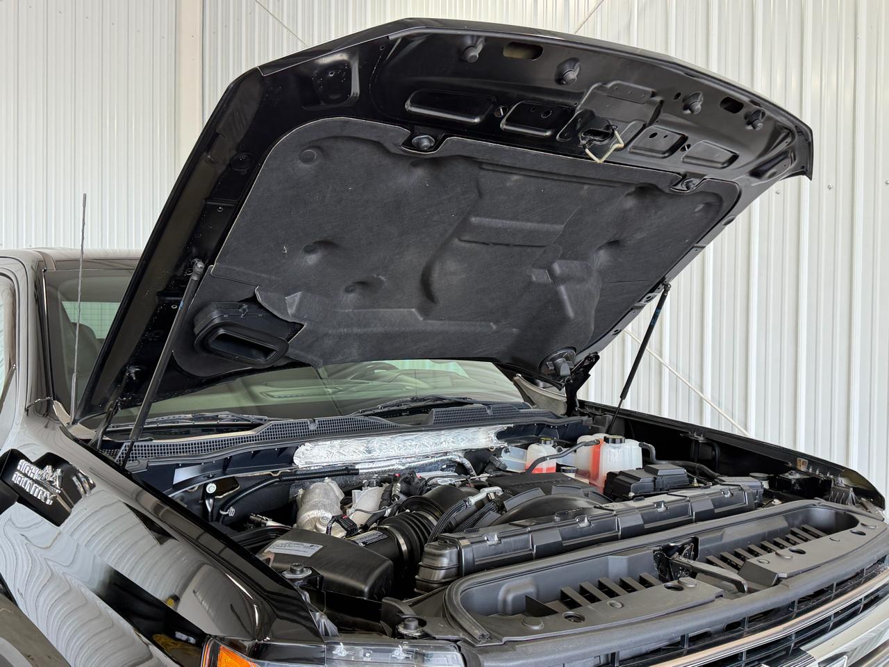 Chevrolet Silverado 2500HD 4WD Crew Cab 159" High Country 2020