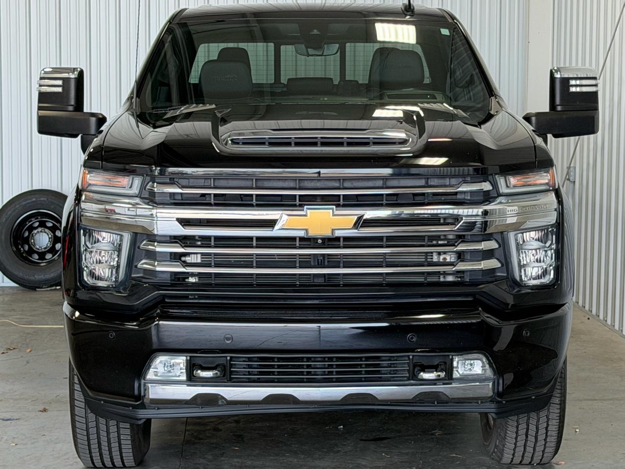 Chevrolet Silverado 2500HD 4WD Crew Cab 159" High Country 2020