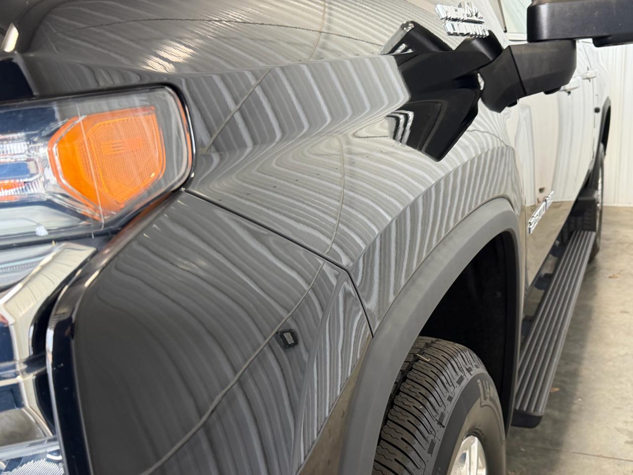 Chevrolet Silverado 2500HD 4WD Crew Cab 159" High Country 2020