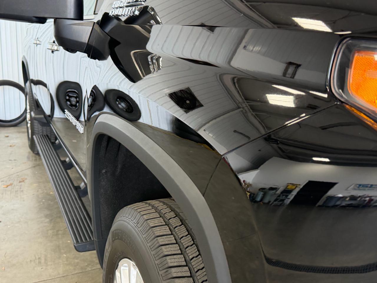 Chevrolet Silverado 2500HD 4WD Crew Cab 159" High Country 2020