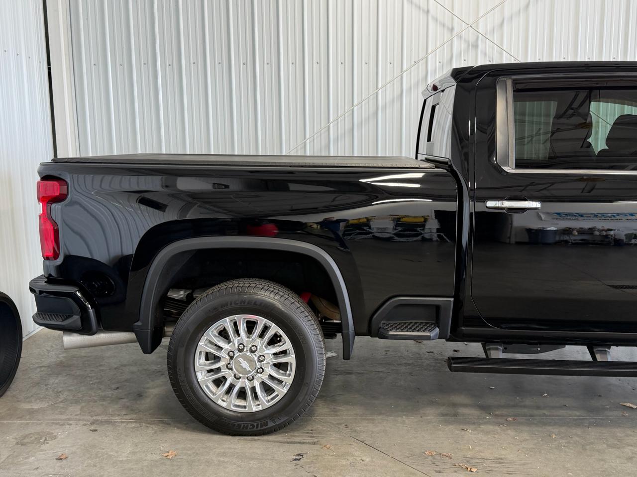 Chevrolet Silverado 2500HD 4WD Crew Cab 159" High Country 2020